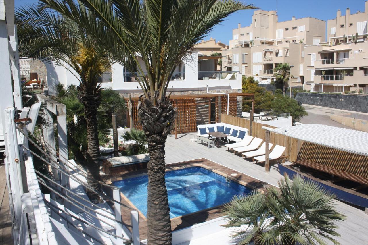 Galua- Sweethomerooms Cabo De Palos Exterior photo