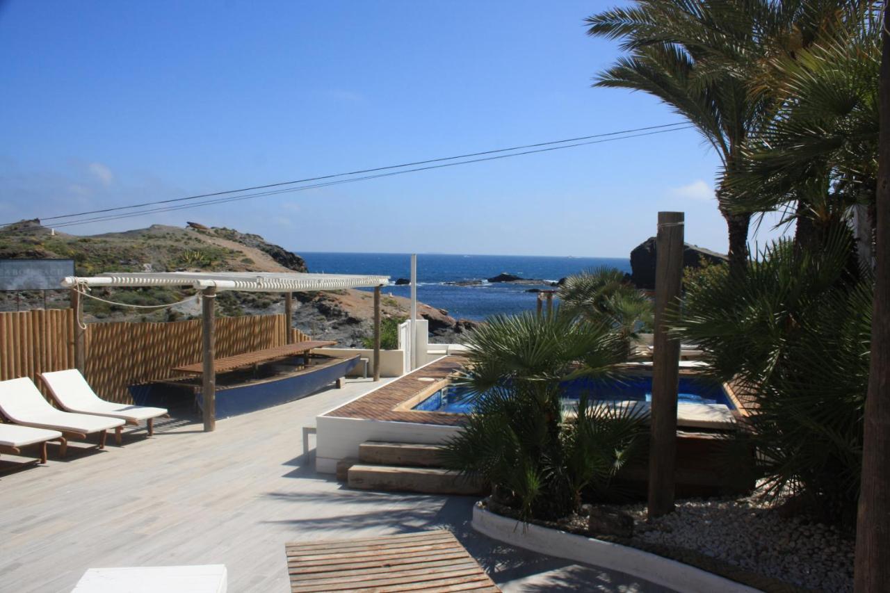 Galua- Sweethomerooms Cabo De Palos Exterior photo